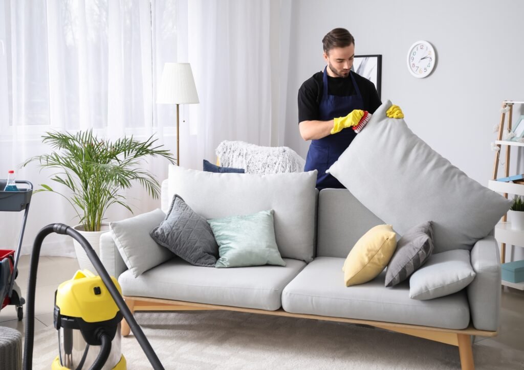 Sofa Cleaning Services in AL