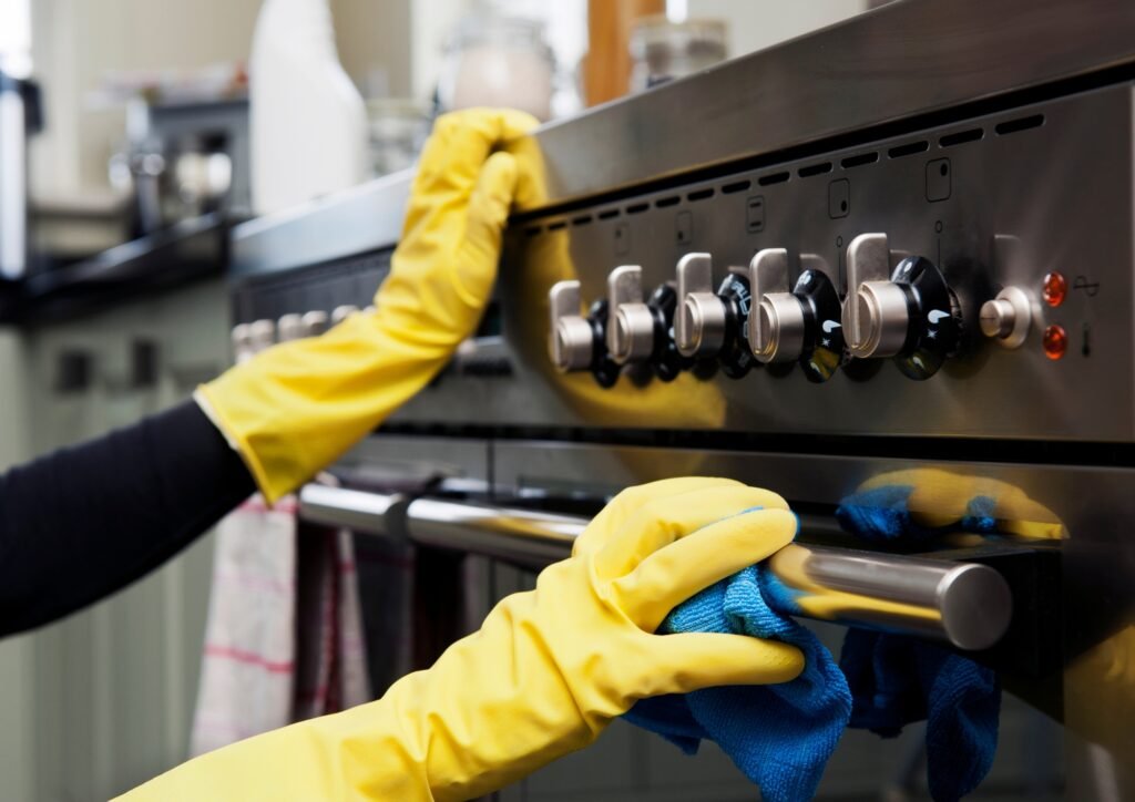 Kitchen Cleaning in Dubai
