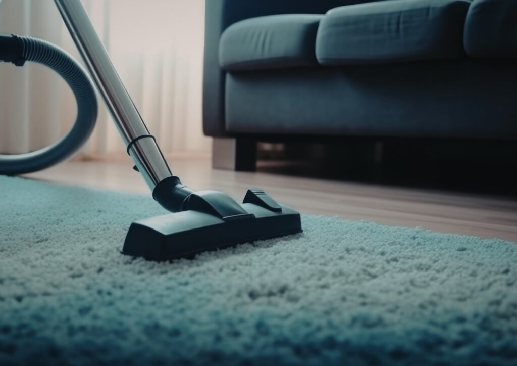 Carpet Cleaning Services in Dubai