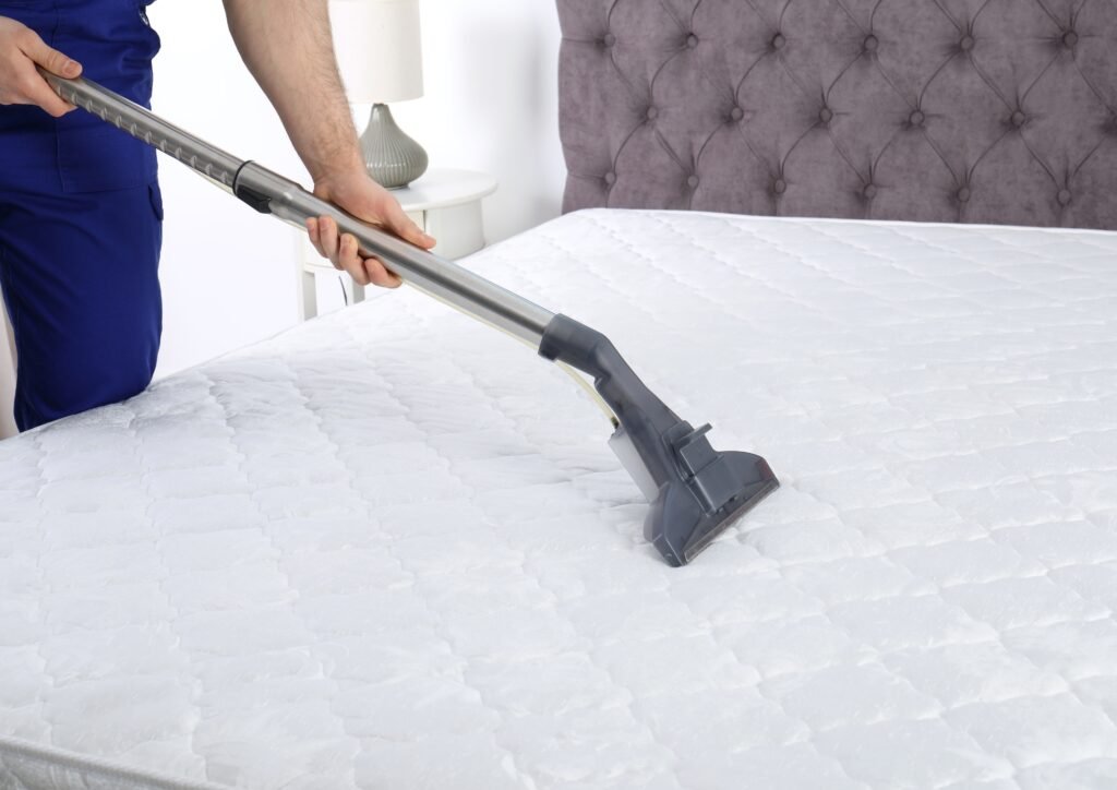 Mattress Cleaning in Dubai