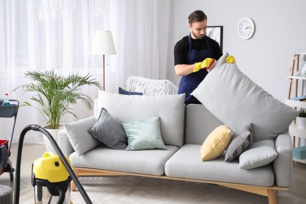 Sofa Cleaning Services in Deira Dubai